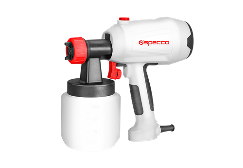 SPECCO 550 W ELEKTRİKLİ BOYA TABANCASI SP2060
